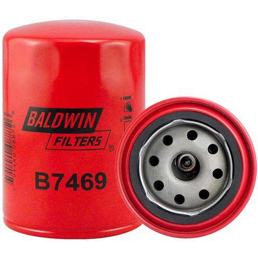 B7469 Lube Filter, Spin-on