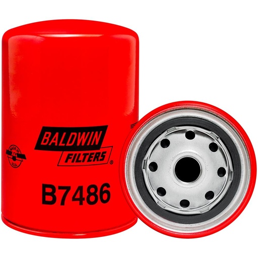 B7486 Lube Filter, Spin-on