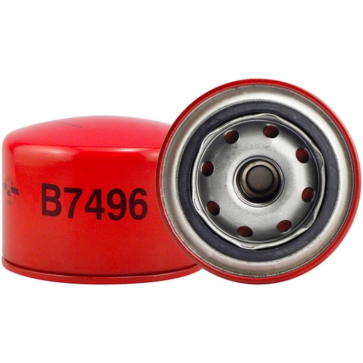 B7496 Lube Filter, Spin-on