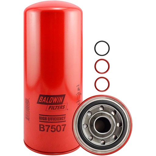 B7507 Lube Filter, Spin-on