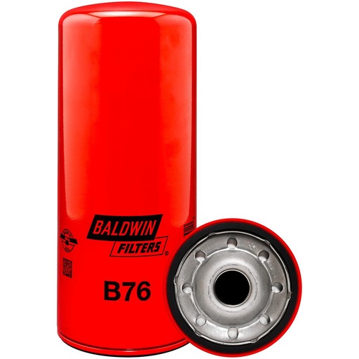 B76 Lube Filter, Spin-on