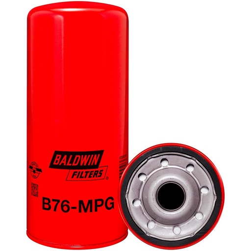 B76-MPG Lube Filter, Spin-on