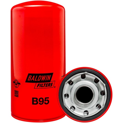 B95 Lube Filter, Spin-on