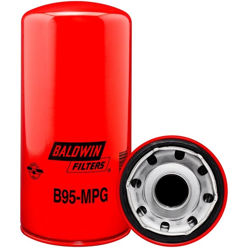 B95-MPG Lube Filter, Spin-on