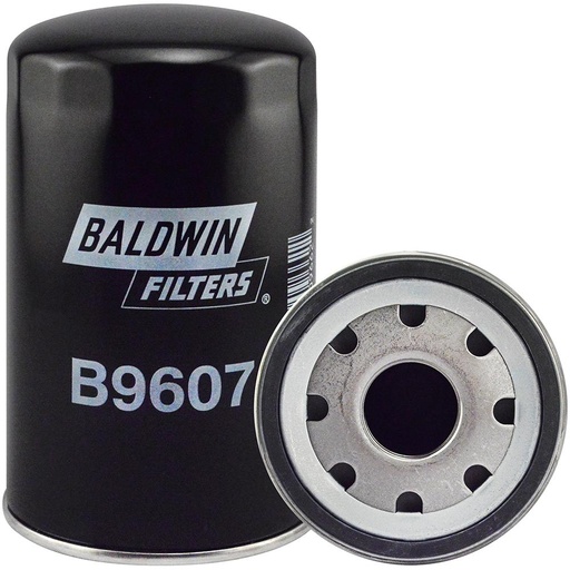 B9607 Lube Filter, Spin-on