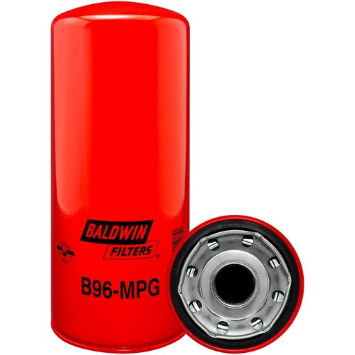 B96-MPG Lube Filter, Spin-on