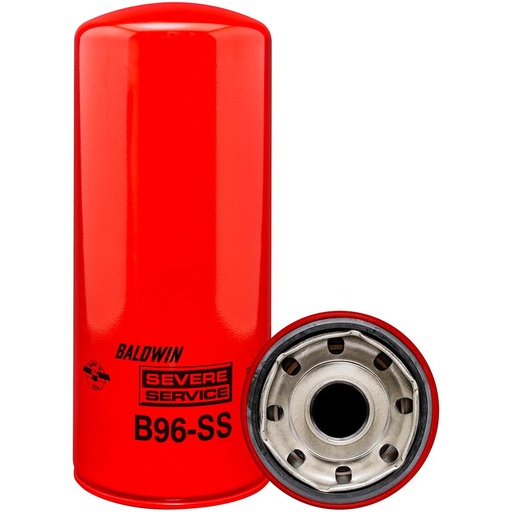 B96-SS Lube Filter, Spin-on