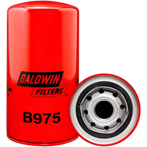 B975 Lube Filter, Spin-on