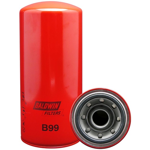 B99-B Lube Filter, Spin-on