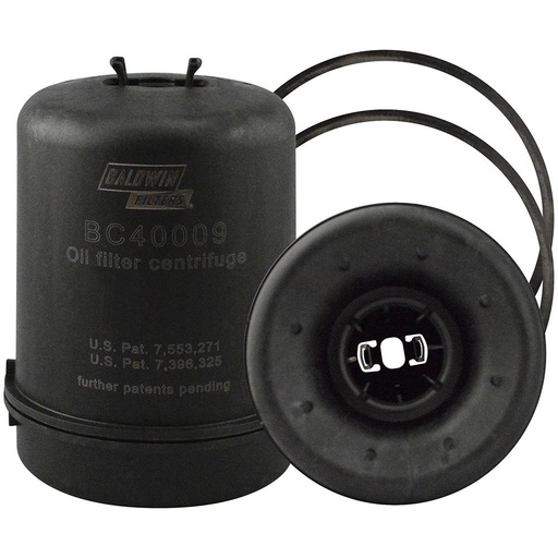 BC40009 Lube Filter Element
