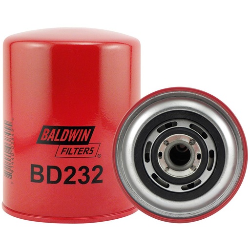 BD232 Lube Filter, Spin-on