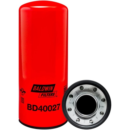 BD40027 Lube Filter, Spin-on