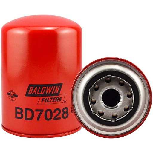 BD7028 Lube Filter, Spin-on