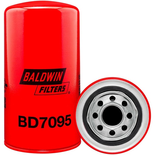 BD7095 Lube Filter, Spin-on
