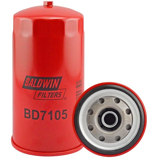 BD7105 Lube Filter, Spin-on