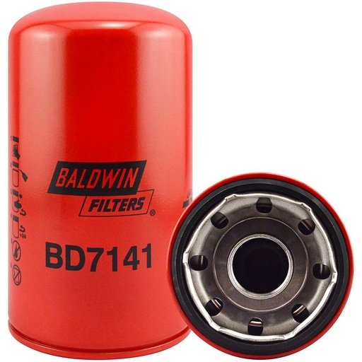 BD7141 Lube Filter, Dual Stage