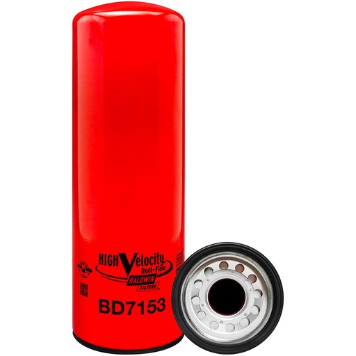 BD7153 Lube Filter, Dual Stage
