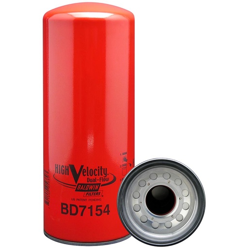 BD7154 Lube Filter, Dual Stage