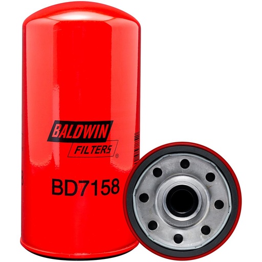 BD7158 Lube Filter, Dual Stage
