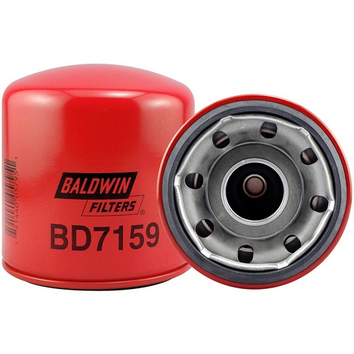 BD7159 Lube Filter, Spin-on