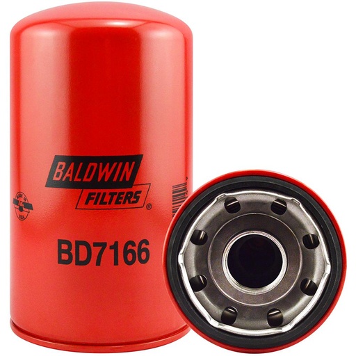 BD7166 Lube Filter, Dual Stage