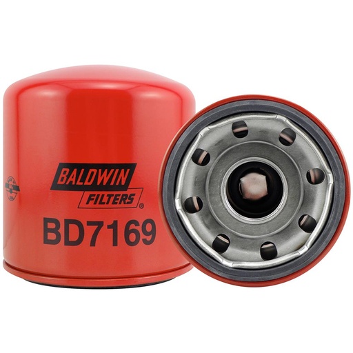 BD7169 Lube Filter, Dual Stage