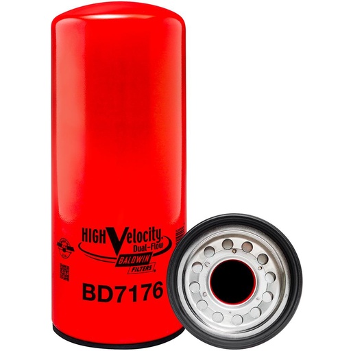BD7176 Lube Filter, Dual Stage