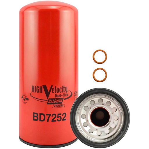 BD7252 Lube Filter, Spin-on