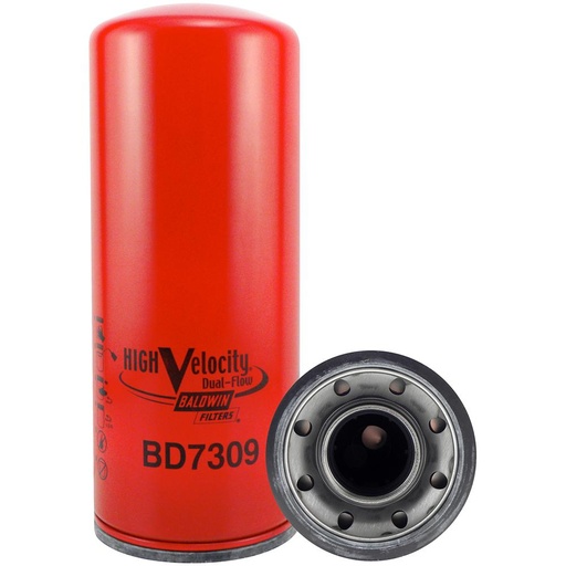 BD7309 Lube Filter, Dual Stage