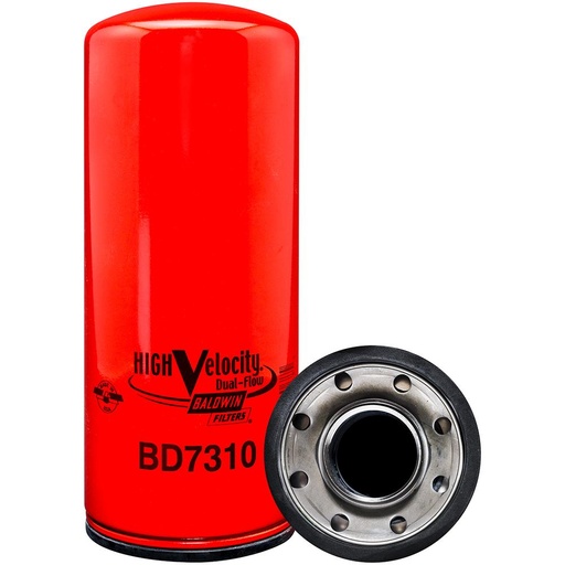 BD7310 Lube Filter, Dual Stage