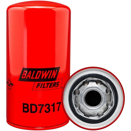 BD7317 Lube Filter, Dual Stage