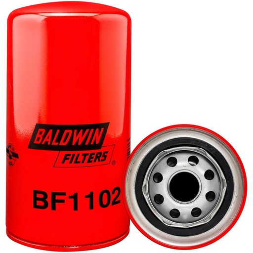 BF1102 Fuel Filter, Spin-on