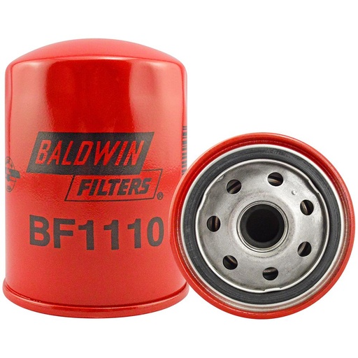 BF1110 Fuel Filter, Spin-on