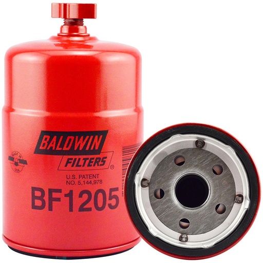 BF1205 Fuel Filter / Water Sep.