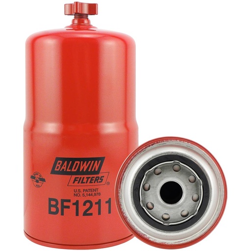 BF1211 Fuel Filter / Water Sep.