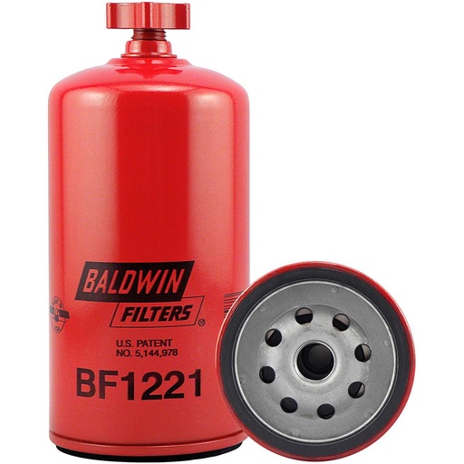 BF1221 Fuel Filter / Water Sep.