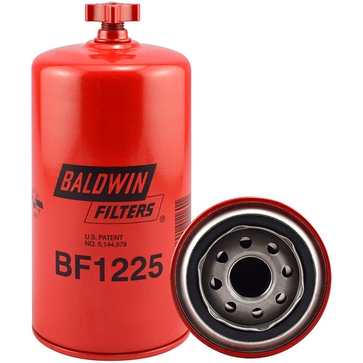 BF1225 Fuel Filter / Water Sep.