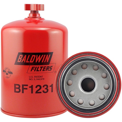 BF1231 Fuel Filter / Water Sep.