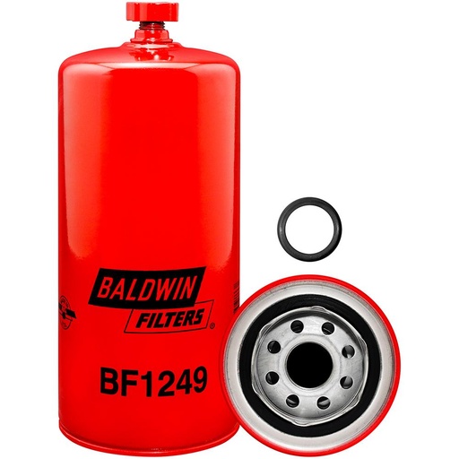 BF1249 Fuel  Wat,Sep.w, Drain