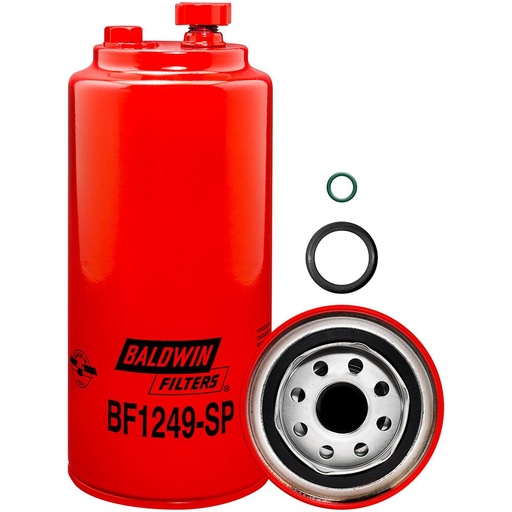 BF1249-SP Fuel  Wat,Sep.w, Drain
