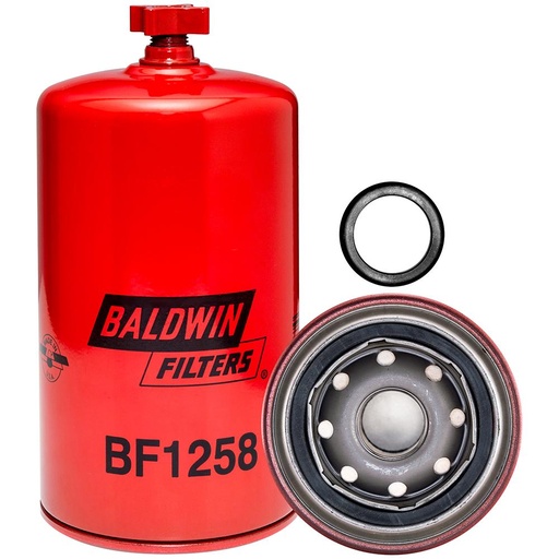 BF1258 Fuel Filter / Water Sep.