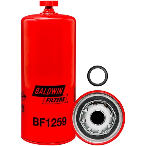 BF1259 Fuel Filter / Water Sep.