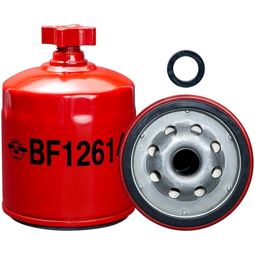 BF1261 Fuel  Wat,Sep.w, Drain