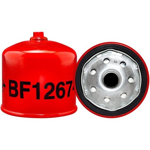 BF1267 Fuel Filter, Spin-on
