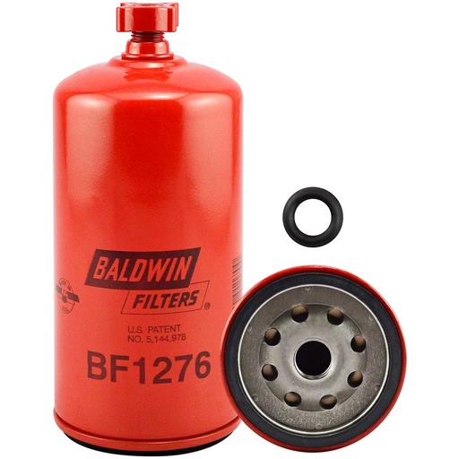 BF1276 Fuel Filter / Water Sep.