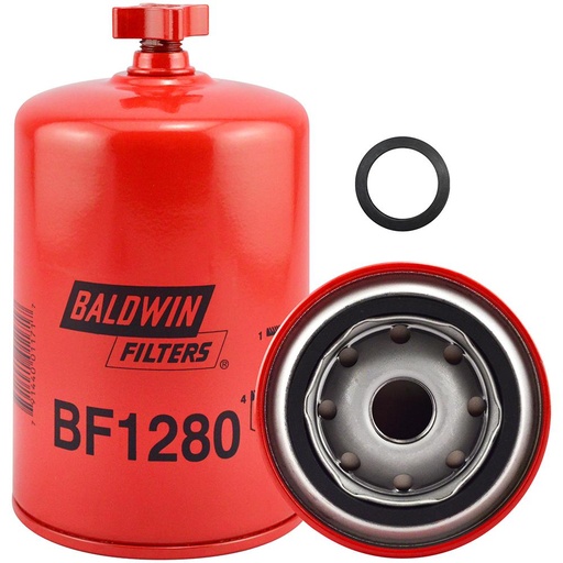 BF1280 FW Sep replaces BF787