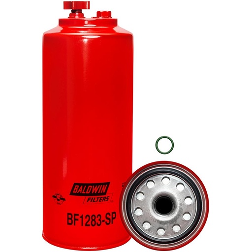 BF1283-SP Fuel  Wat,Sep.w, Drain