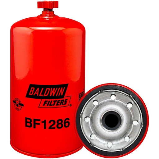 BF1286 Fuel  Wat,Sep.w, Drain