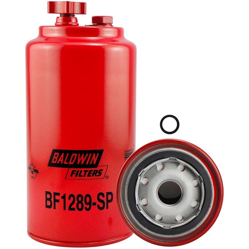 BF1289-SP Fuel  Wat,Sep.w, Drain