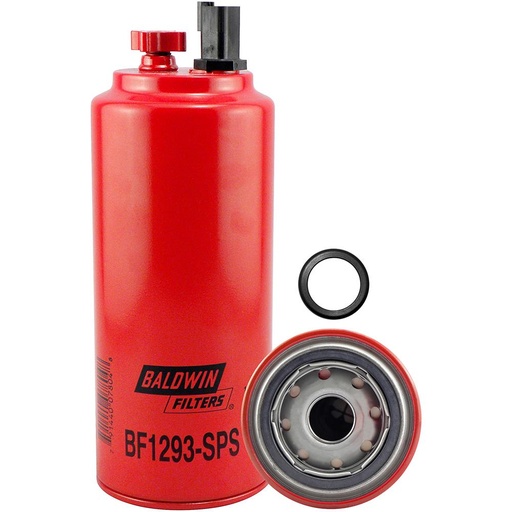 BF1293-SPS Fuel  Wat,Sep.w, Drain